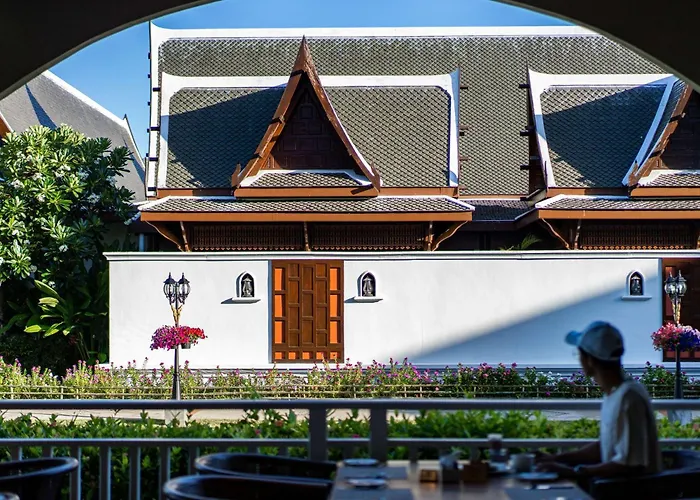 Sofitel Krabi Phokeethra Golf And Spa Resort