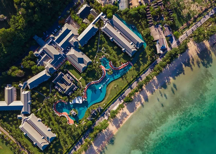 Sofitel Krabi Phokeethra Golf And Spa Resort