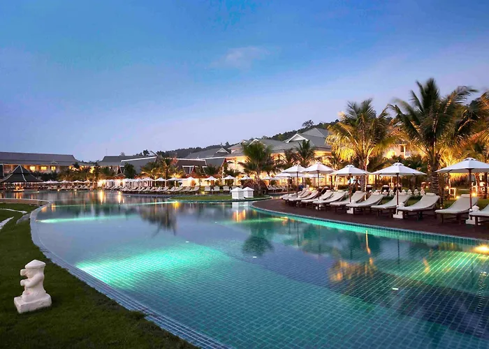 Sofitel Krabi Phokeethra Golf And Spa Resort
