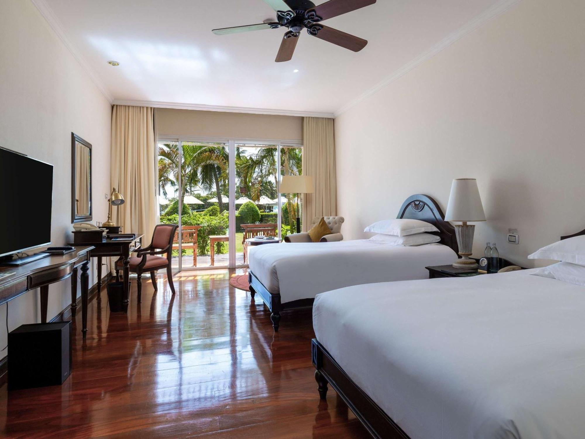 सहारा Sofitel Krabi Phokeethra Golf And 5*