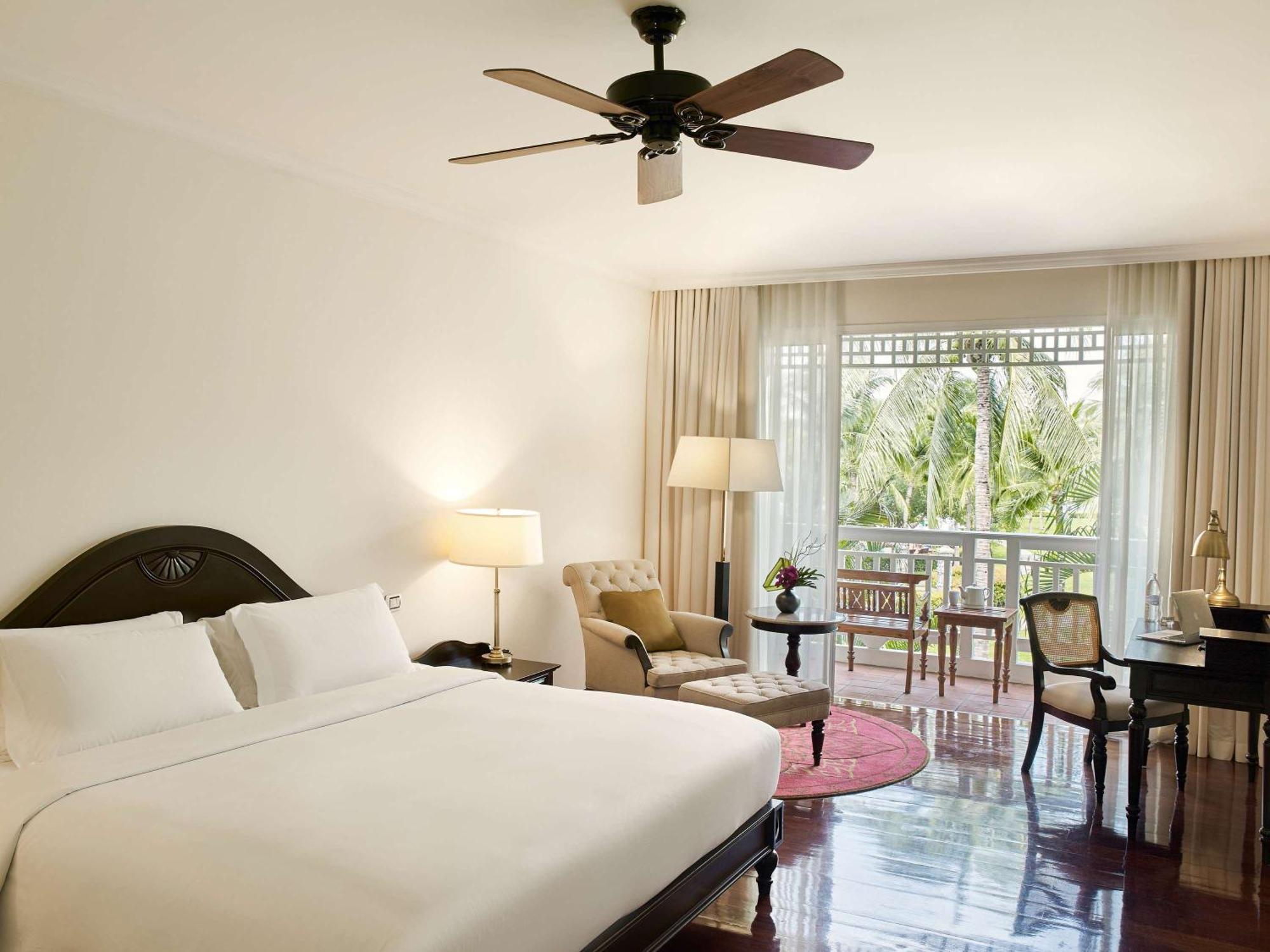 Sofitel Krabi Phokeethra Golf And सहारा Klong Muang Beach