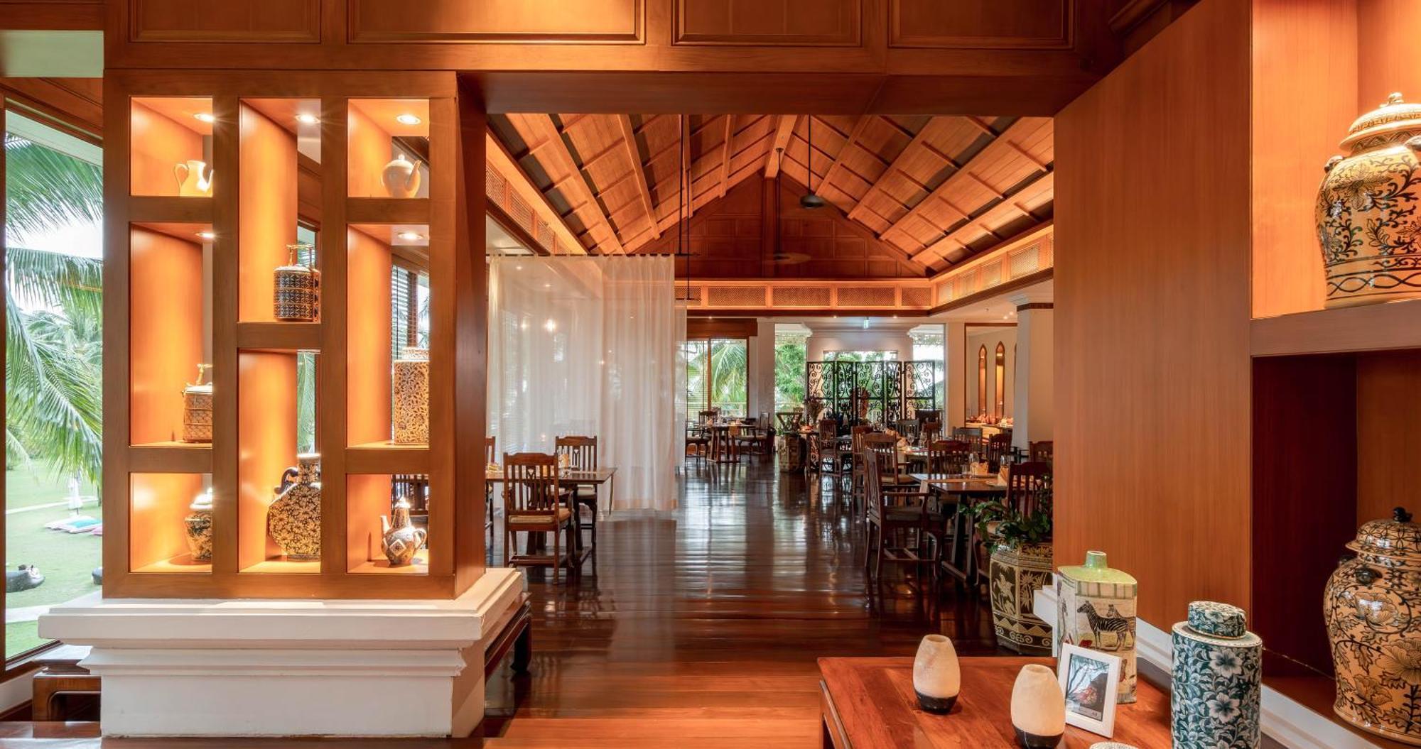Sofitel Krabi Phokeethra Golf And Tempat peranginan 5*