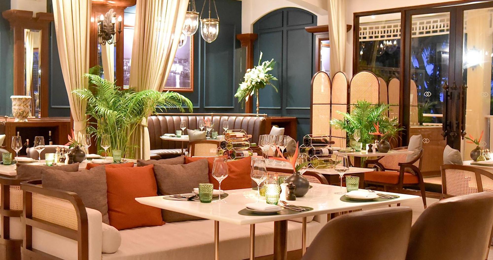 Tempat peranginan Sofitel Krabi Phokeethra Golf And 5*