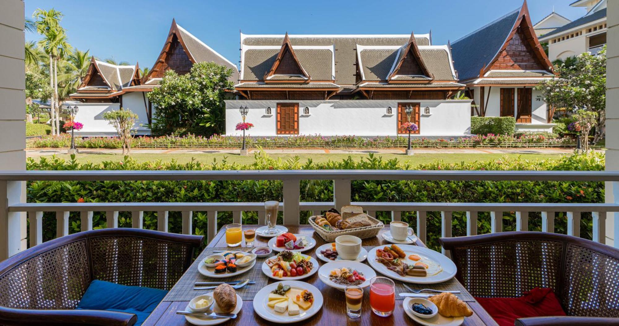 Sofitel Krabi Phokeethra Golf And Klong Muang Beach