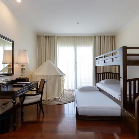 קלונג מואנג ביץ' Sofitel Krabi Phokeethra Golf And Spa Resort מראה חיצוני תמונה