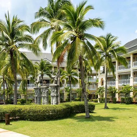 קלונג מואנג ביץ' Sofitel Krabi Phokeethra Golf And Spa Resort מראה חיצוני תמונה