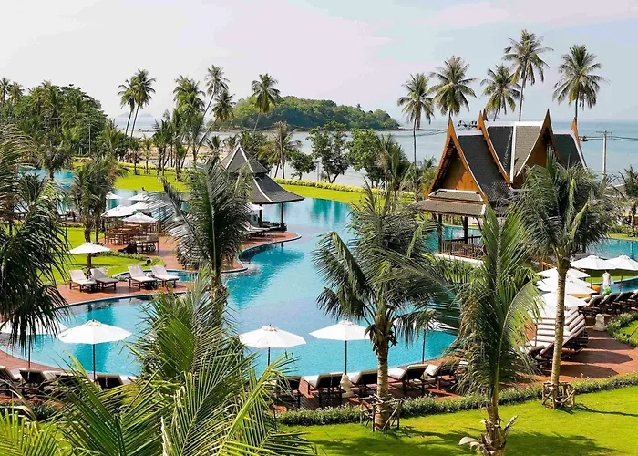 Sofitel Krabi Phokeethra Golf And Spa Resort