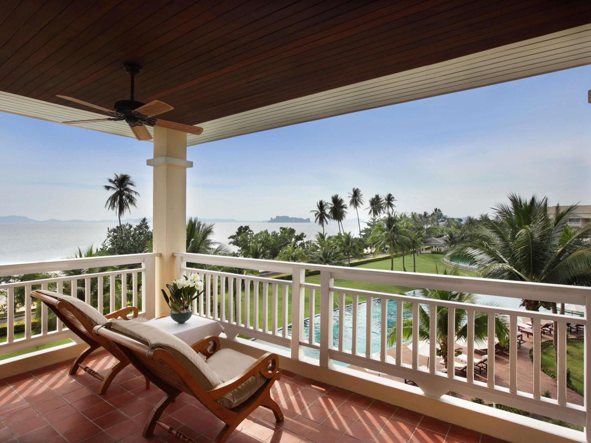 Sofitel Krabi Phokeethra Golf And Klong Muang Beach