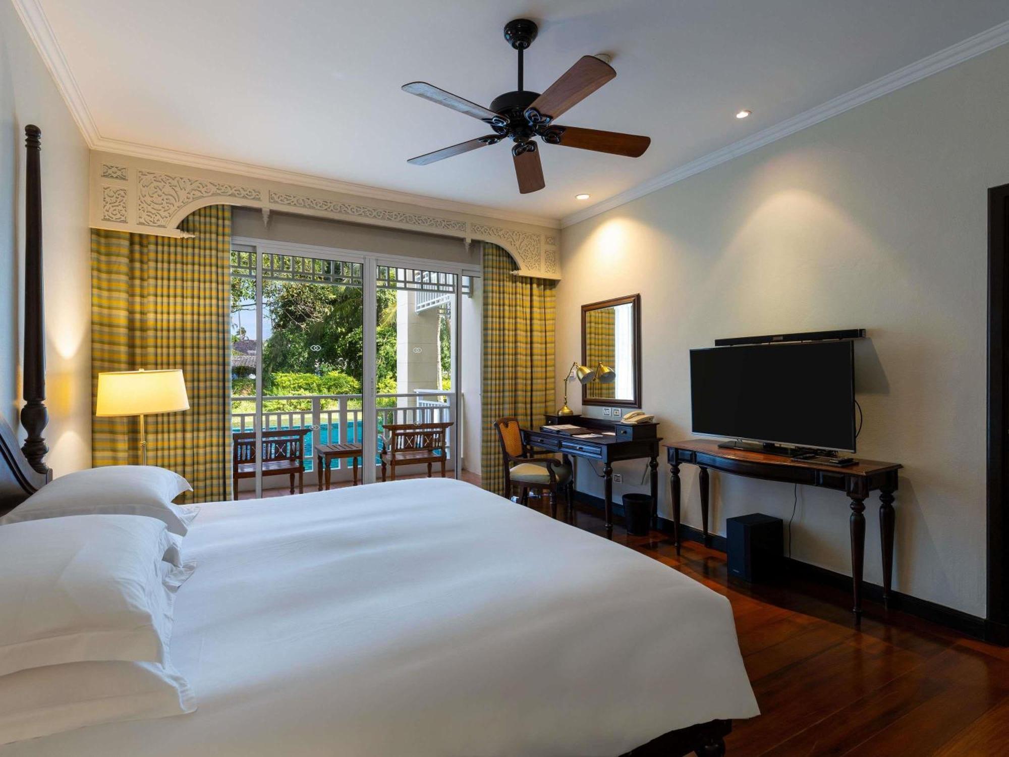Sofitel Krabi Phokeethra Golf And Resor Klong Muang Beach