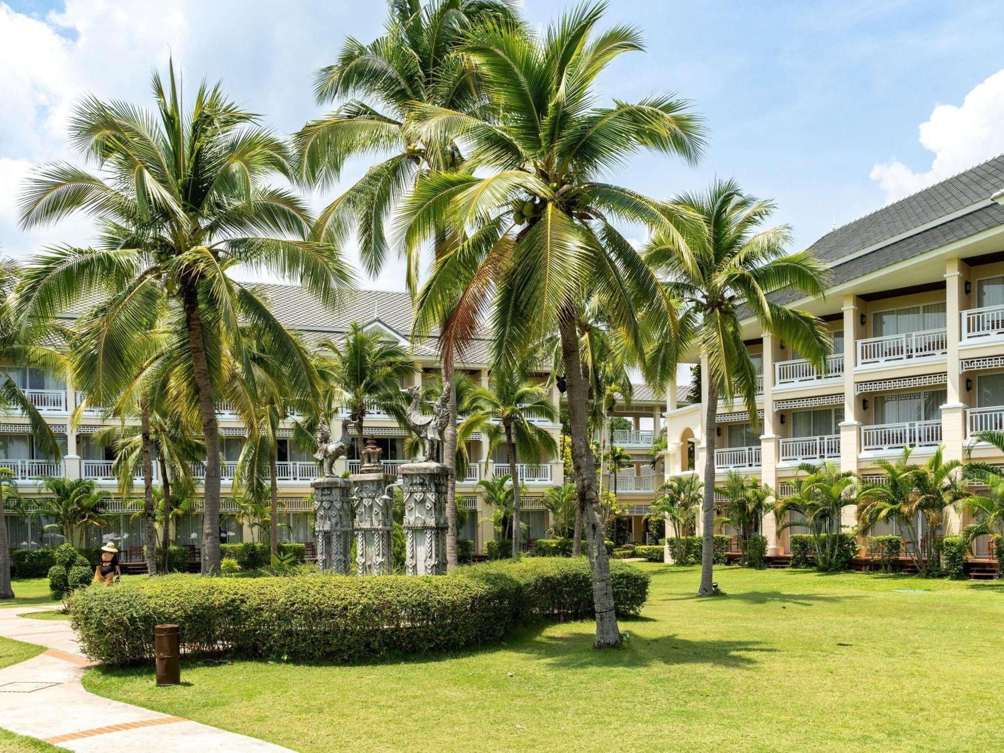 Sofitel Krabi Phokeethra Golf And