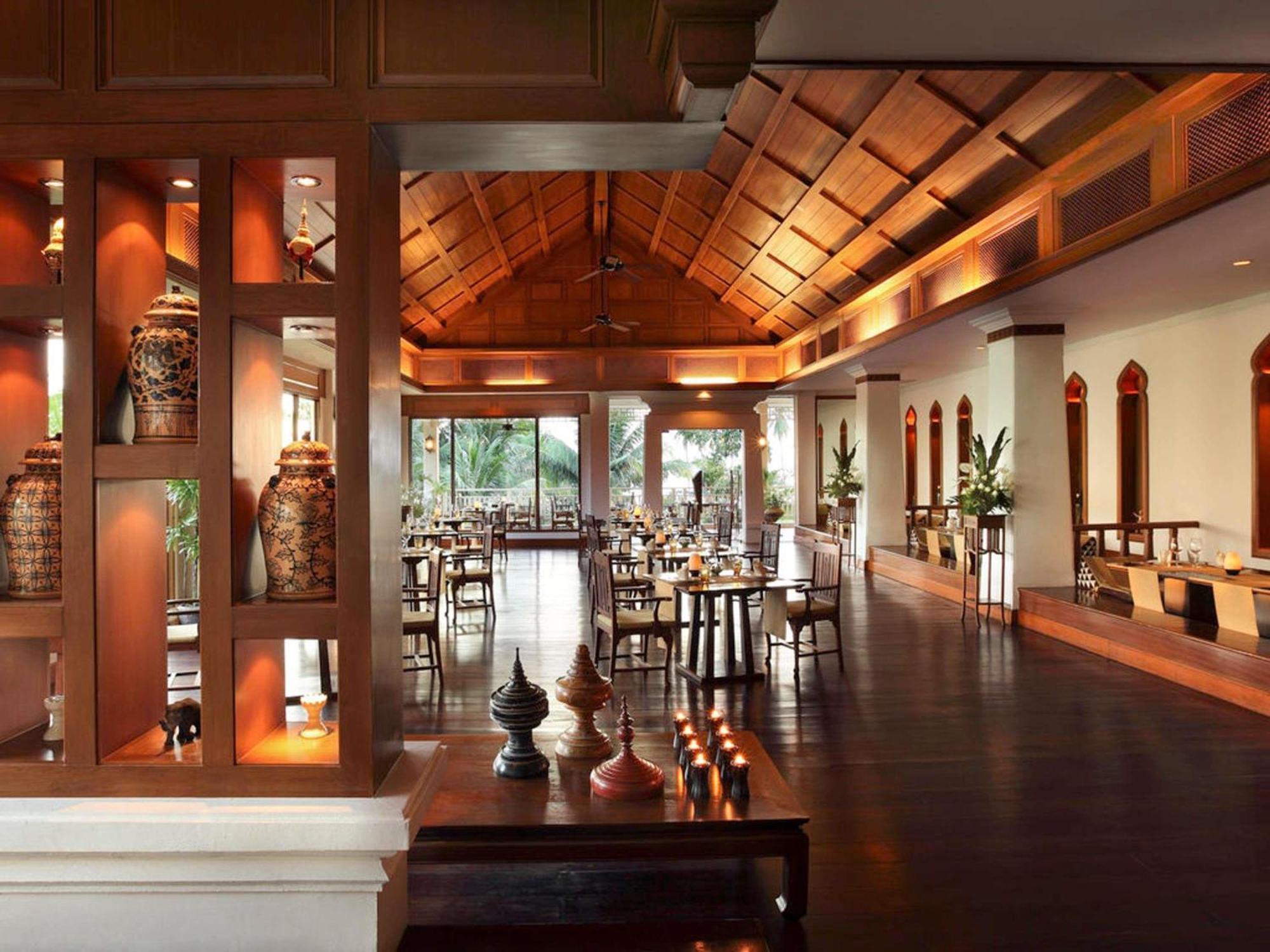 Resor Sofitel Krabi Phokeethra Golf And