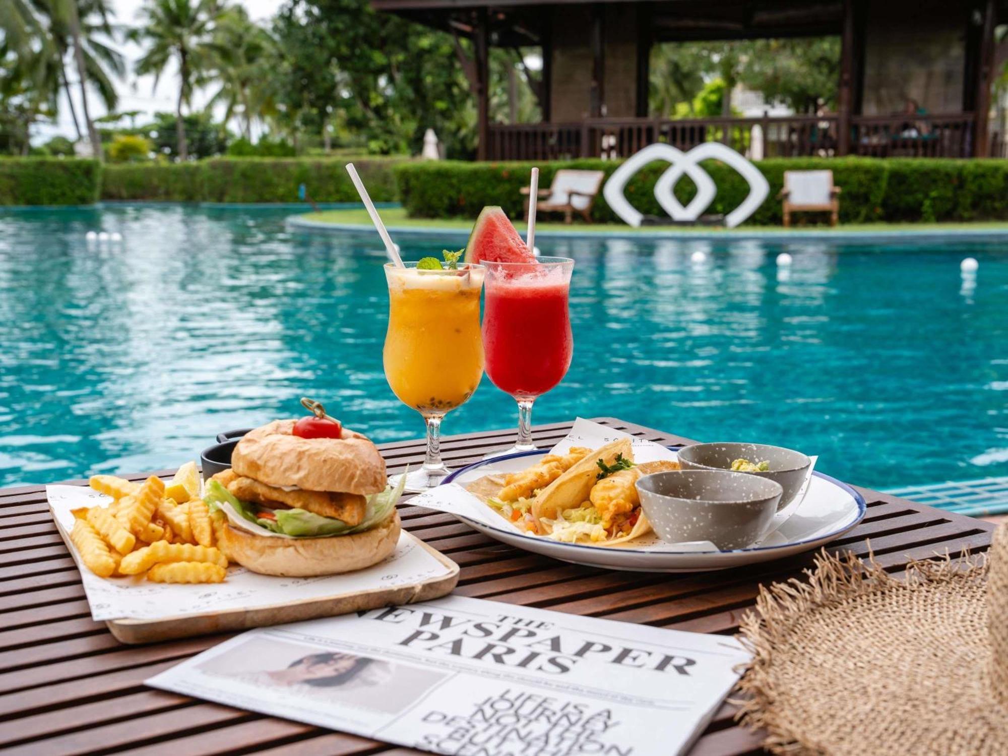 Resor Sofitel Krabi Phokeethra Golf And 5*