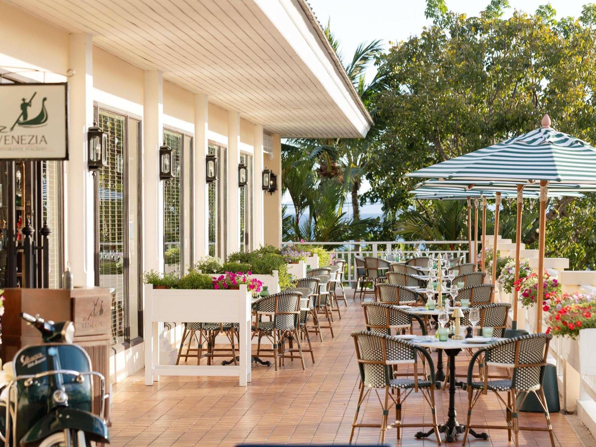 Sofitel Krabi Phokeethra Golf And Resor Klong Muang Beach
