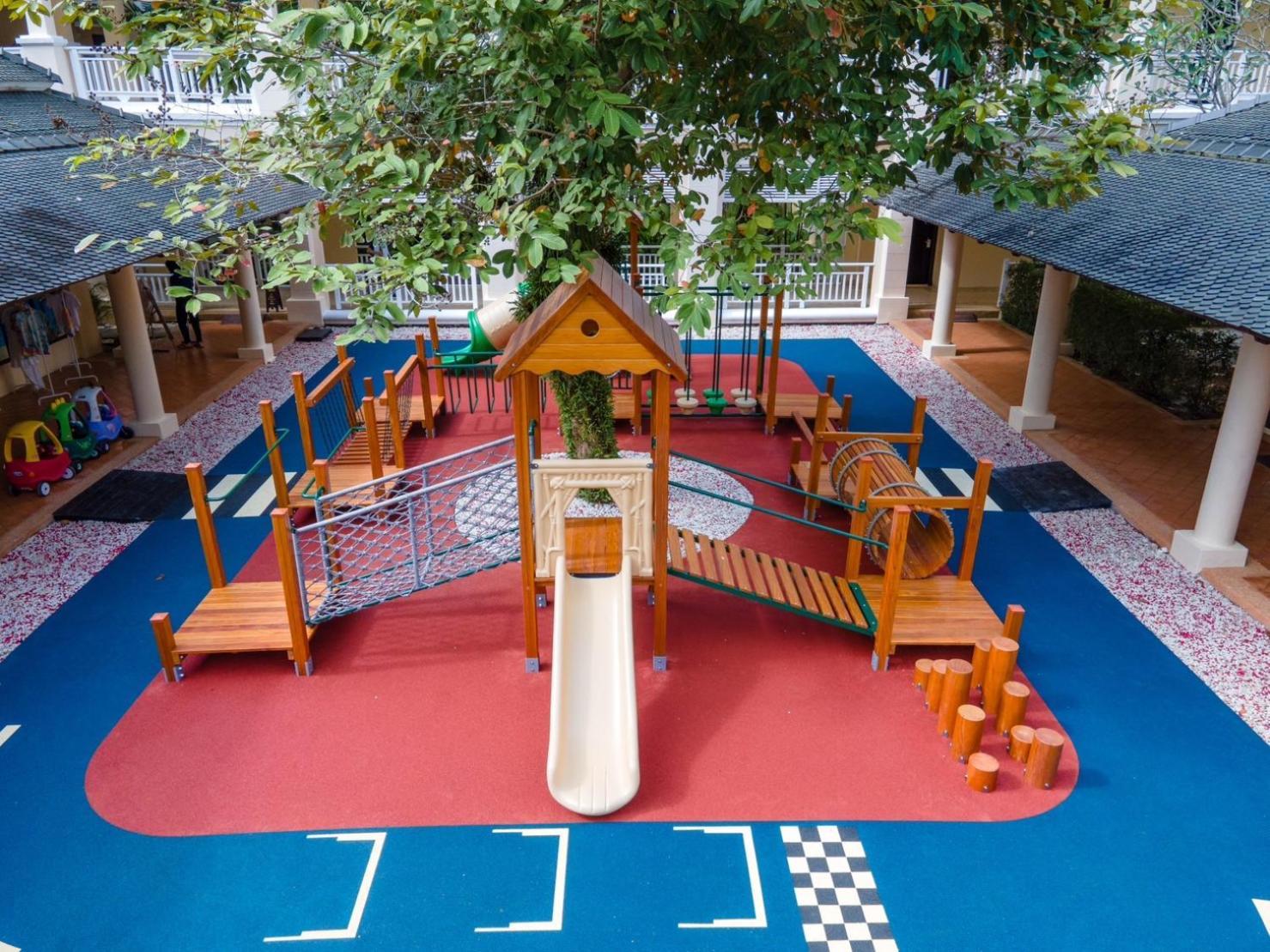 Station touristique Sofitel Krabi Phokeethra Golf And