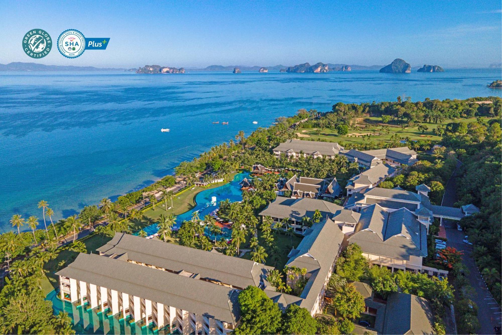 Sofitel Krabi Phokeethra Golf And Station touristique 5*