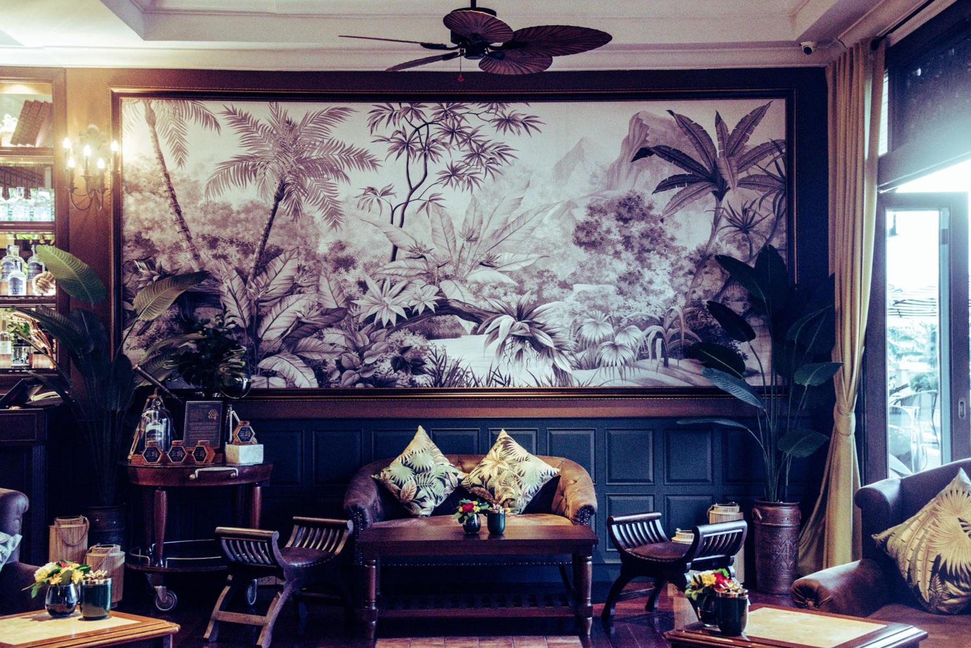 Station touristique Sofitel Krabi Phokeethra Golf And