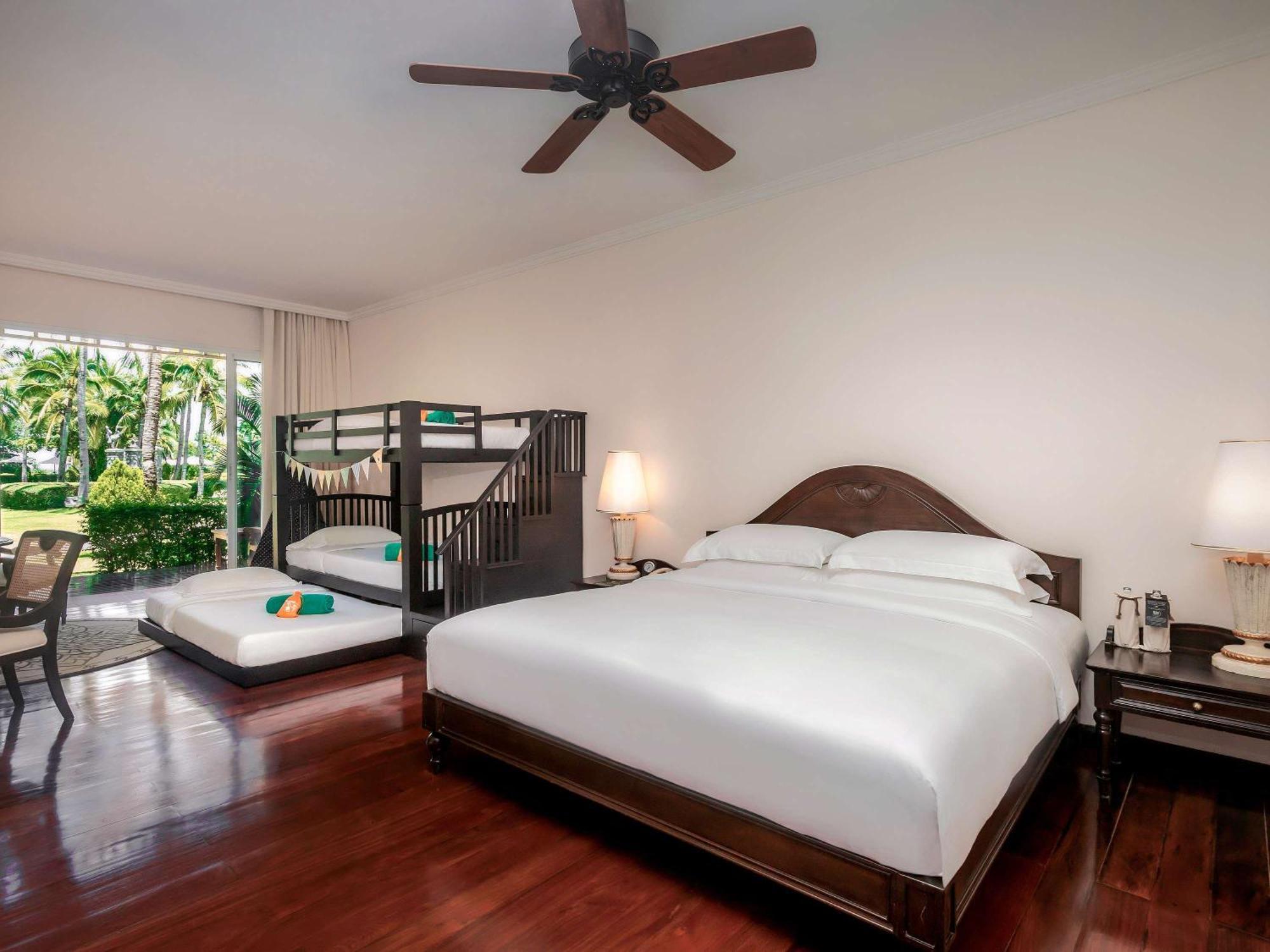Station touristique Sofitel Krabi Phokeethra Golf And 5*