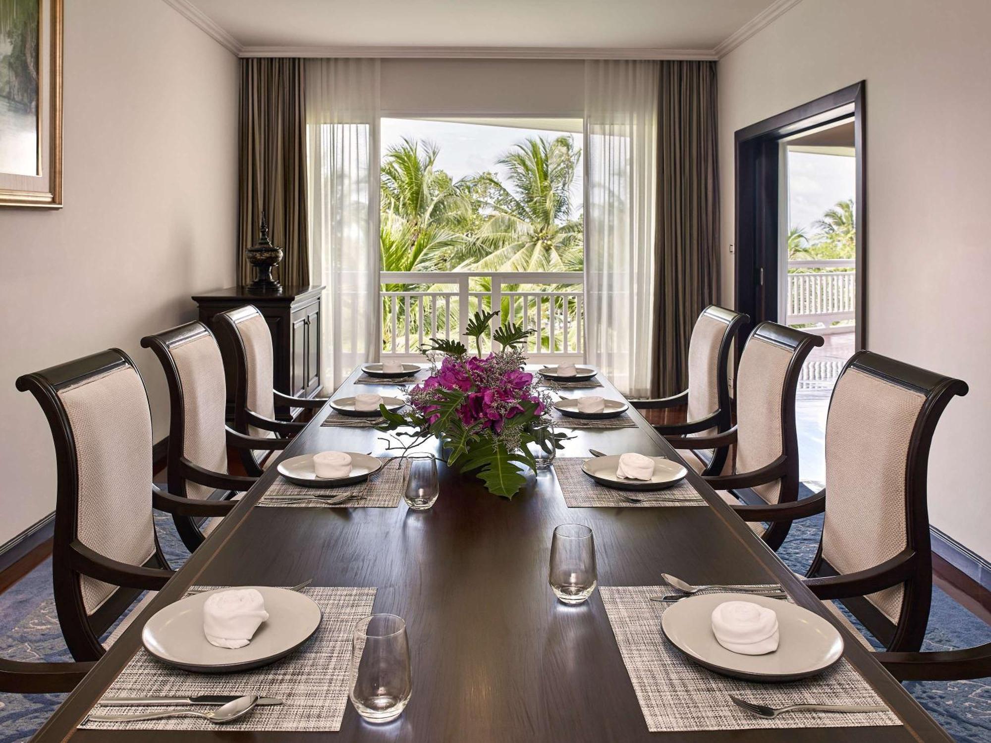 Sofitel Krabi Phokeethra Golf And Station touristique Klong Muang Beach