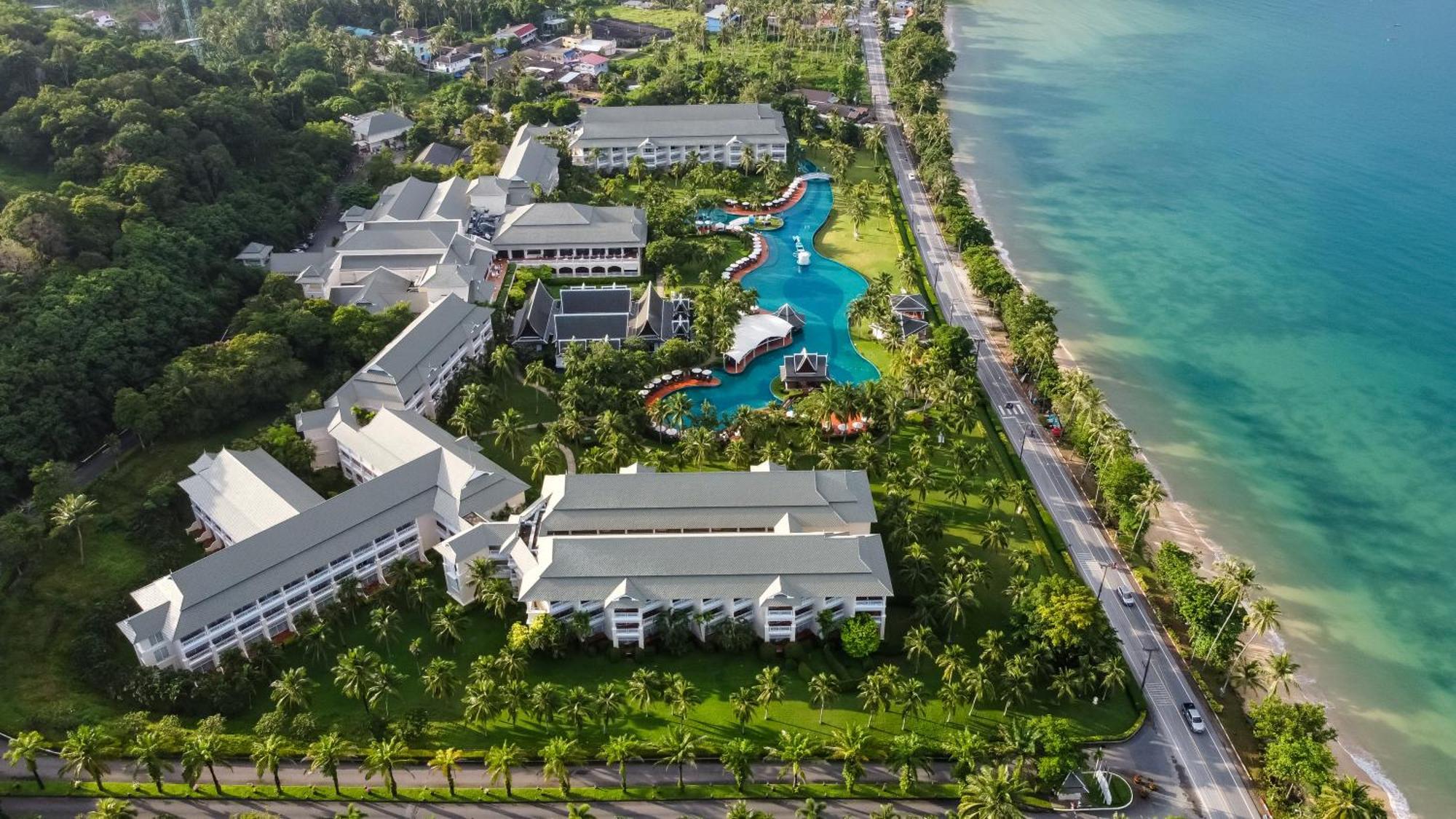 Sofitel Krabi Phokeethra Golf And Station touristique 5*