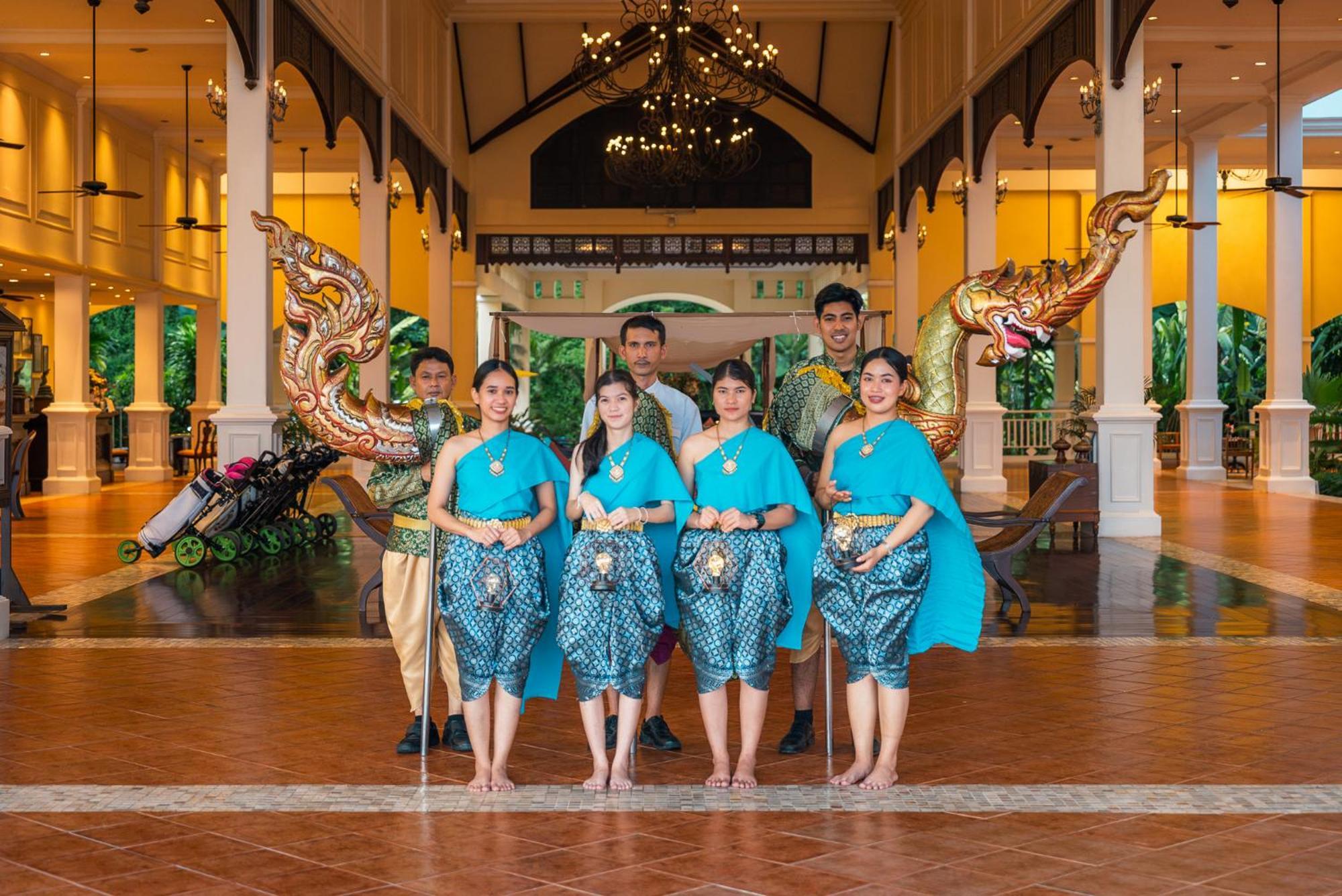 Station touristique Sofitel Krabi Phokeethra Golf And Klong Muang Beach