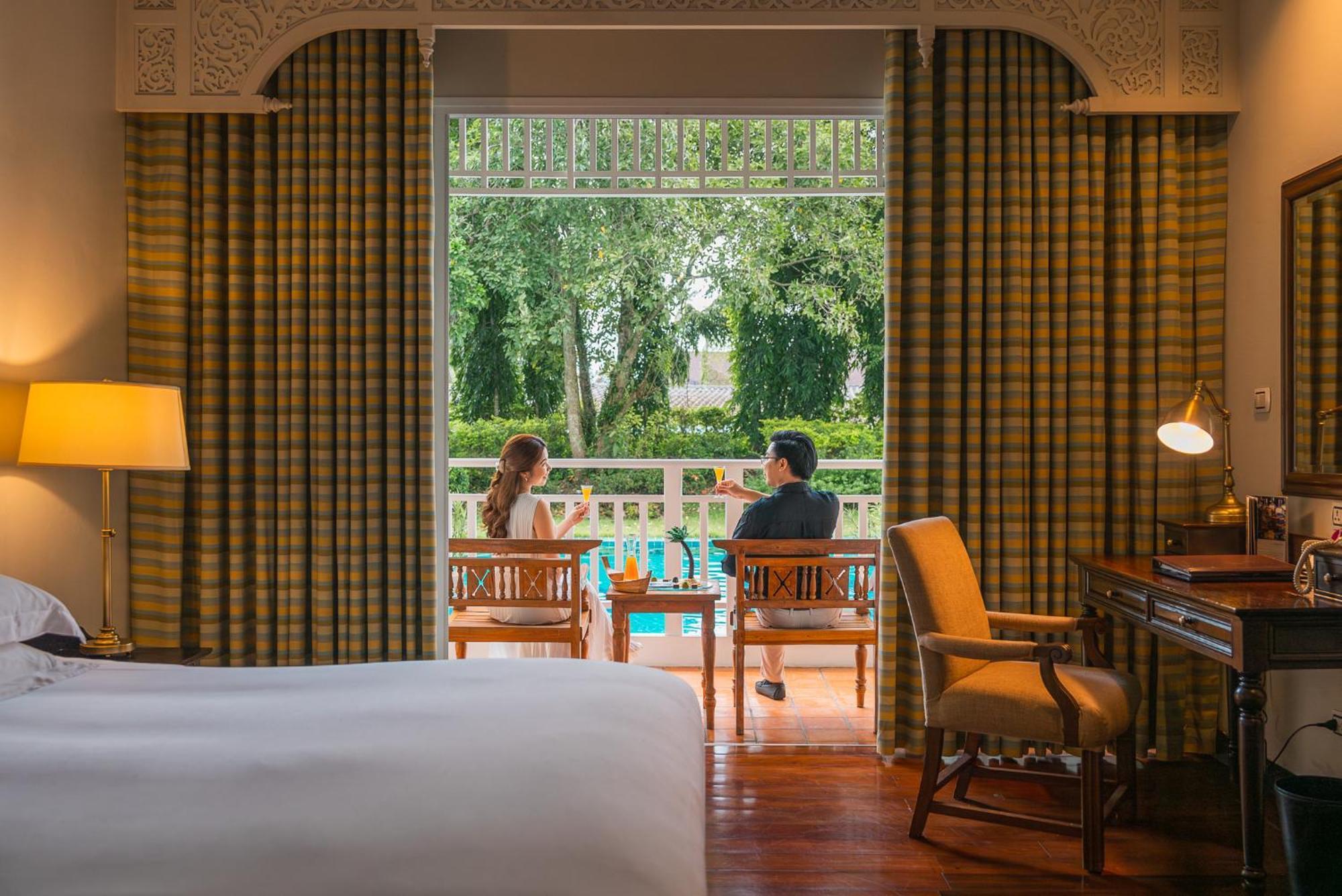 Station touristique Sofitel Krabi Phokeethra Golf And