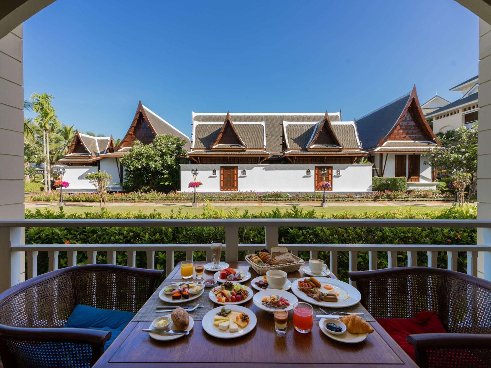 Sofitel Krabi Phokeethra Golf And Station touristique