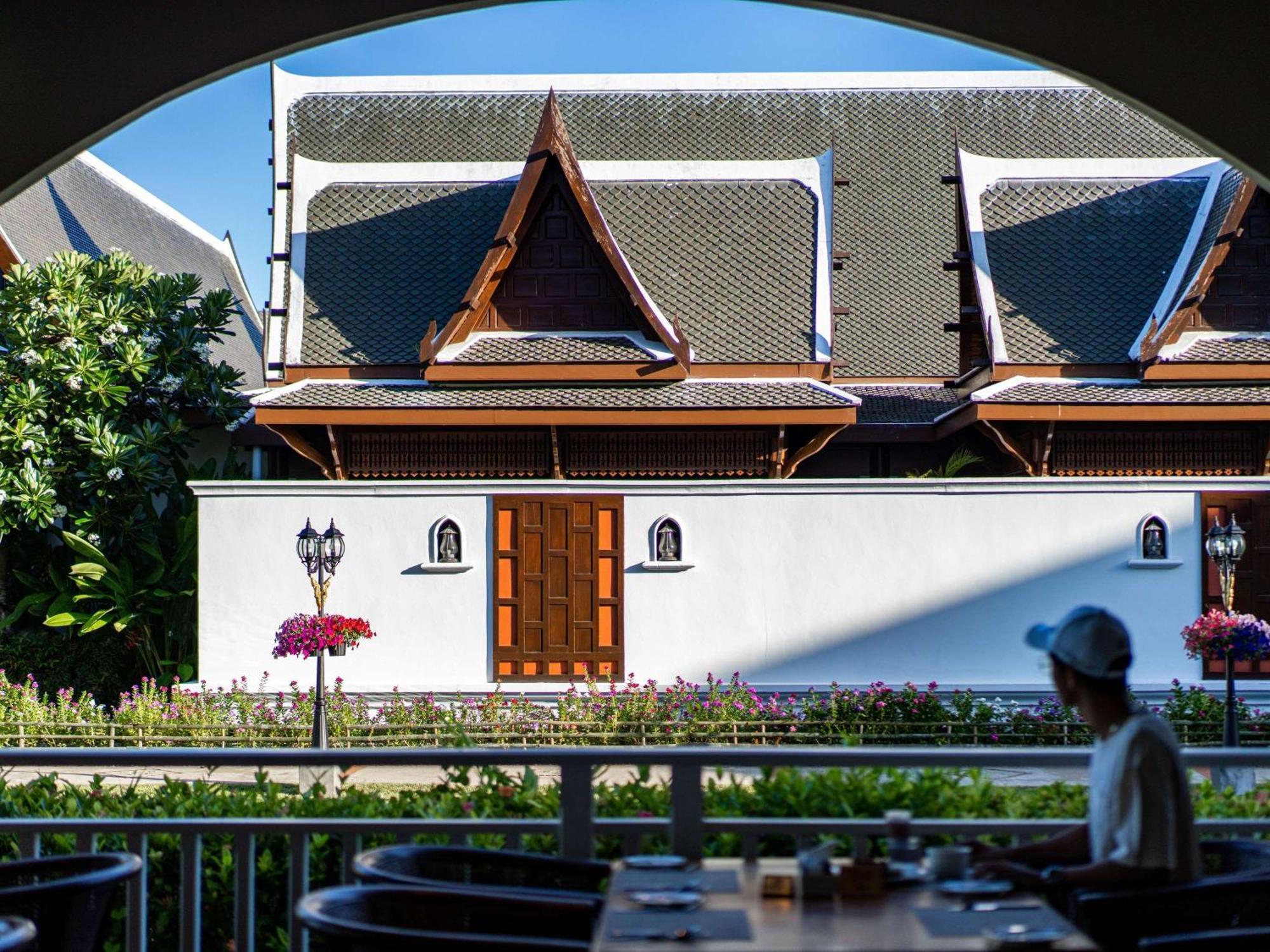Station touristique Sofitel Krabi Phokeethra Golf And 5*