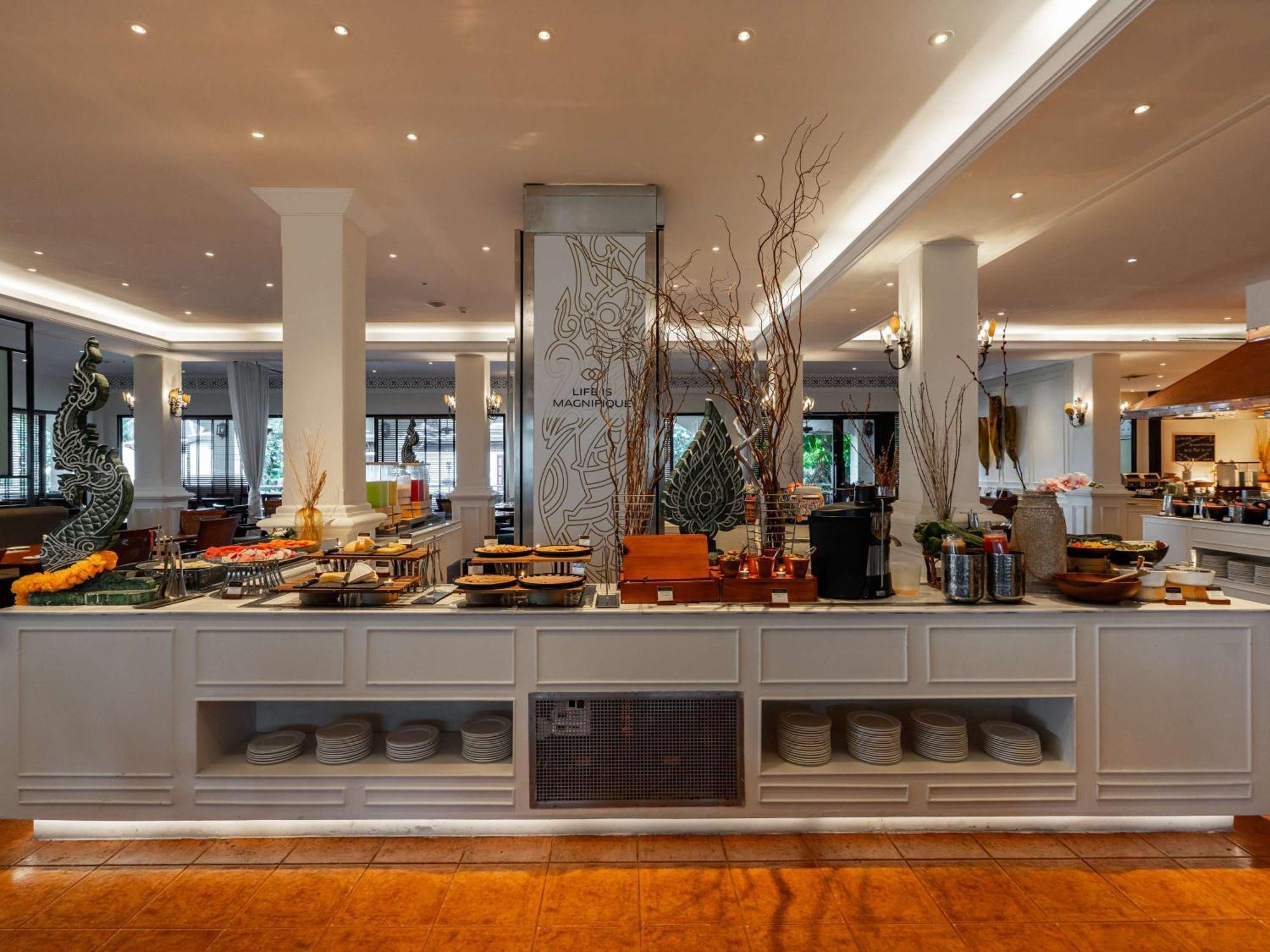 Sofitel Krabi Phokeethra Golf And Station touristique