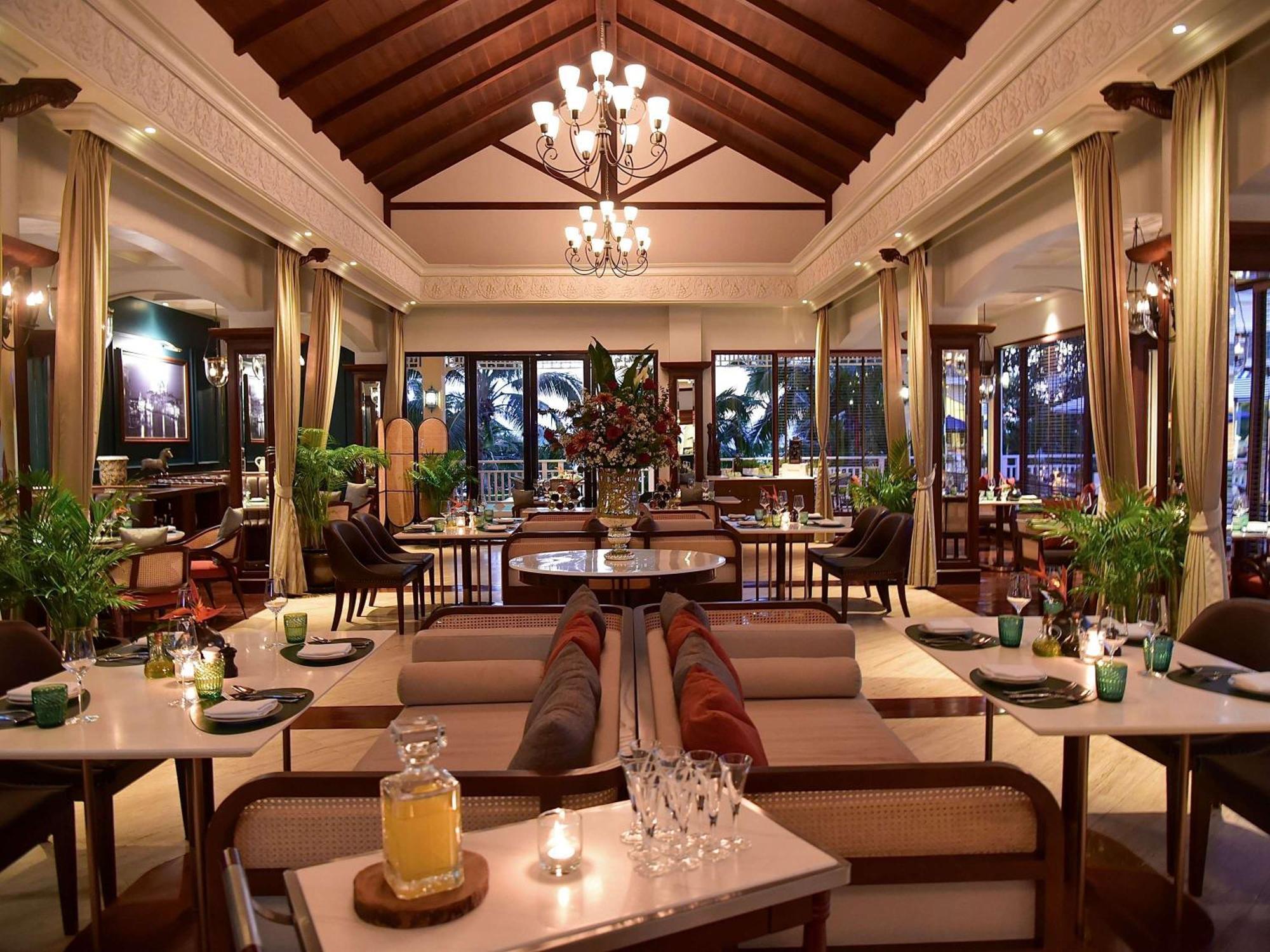 Sofitel Krabi Phokeethra Golf And Station touristique 5*