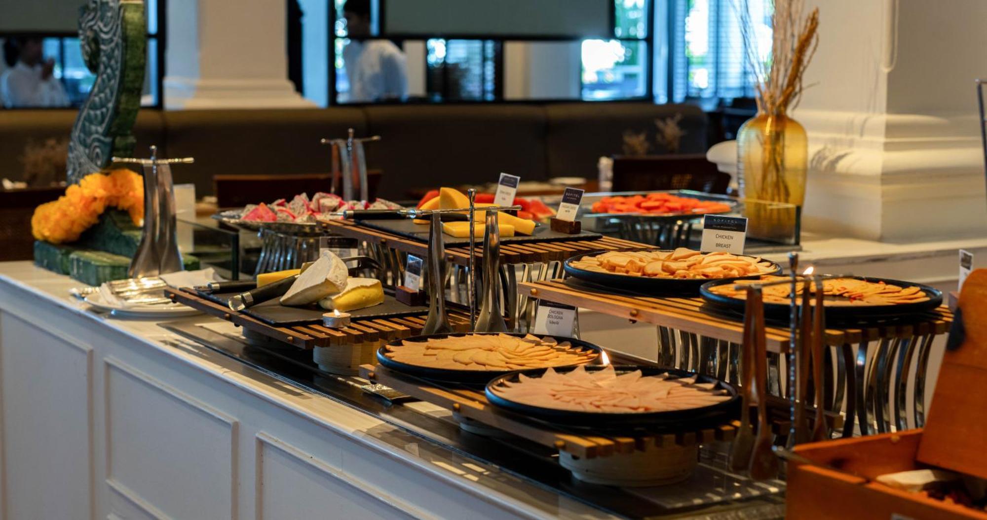 Station touristique Sofitel Krabi Phokeethra Golf And