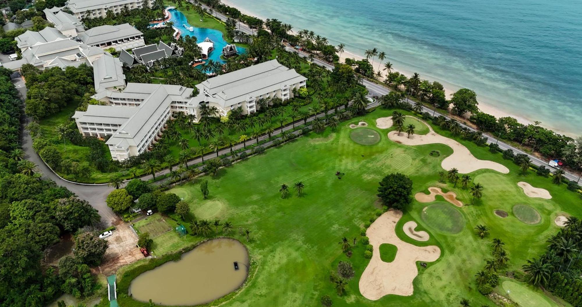 Sofitel Krabi Phokeethra Golf And Station touristique Klong Muang Beach
