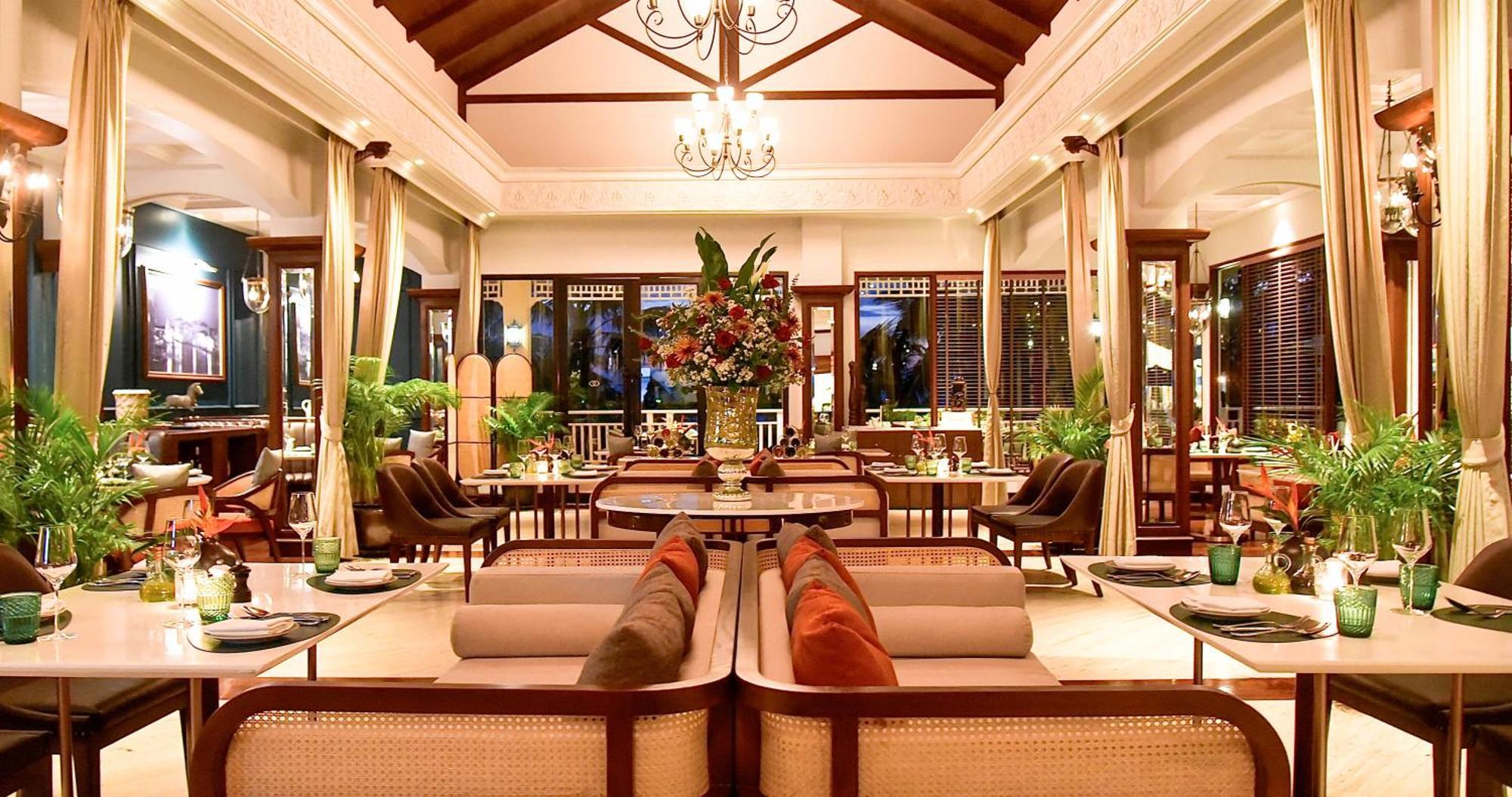 Station touristique Sofitel Krabi Phokeethra Golf And Klong Muang Beach