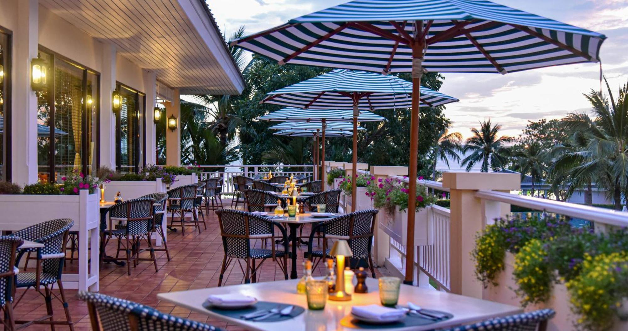 Station touristique Sofitel Krabi Phokeethra Golf And