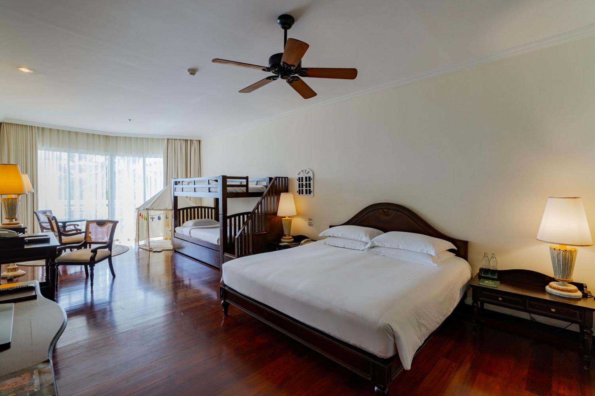 Station touristique Sofitel Krabi Phokeethra Golf And 5*