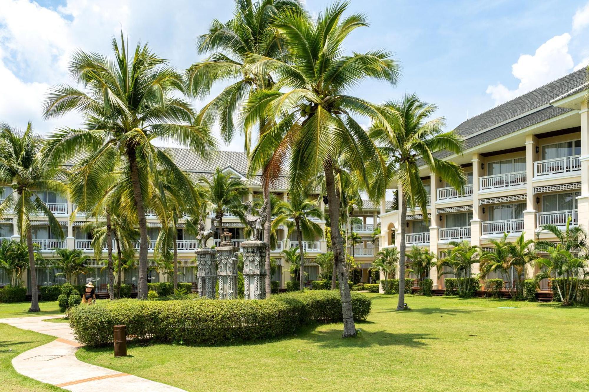 Sofitel Krabi Phokeethra Golf And Station touristique